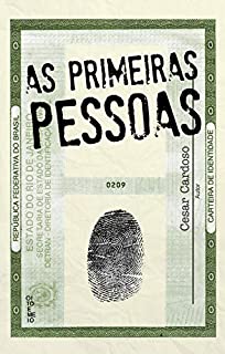 Livro As primeiras pessoas