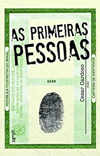 Livro As primeiras pessoas