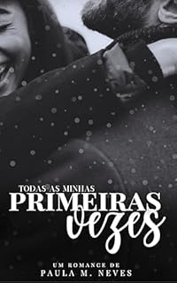 Livro Todas as Minhas Primeiras Vezes