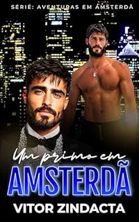 Livro Um primo em Amsterdã