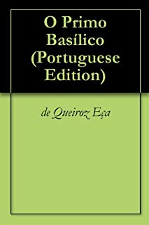 Livro O Primo Basílico