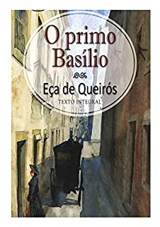 Livro O Primo Basílio