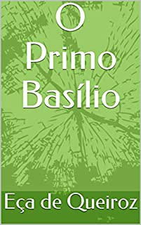 Livro O Primo Basílio