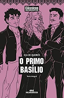 Livro O Primo Basílio (Clássicos Melhoramentos)