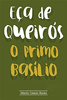 Livro O Primo Basílio (Edição Ilustrada)
