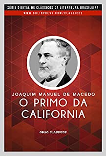 Livro O primo da Califórnia