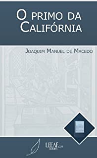 Livro O Primo da Califórnia (Annotated)