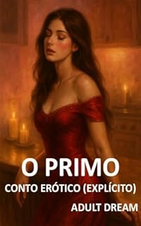 Livro O Primo - Conto Erótico (Explícito)
