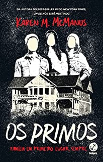 Livro Os primos