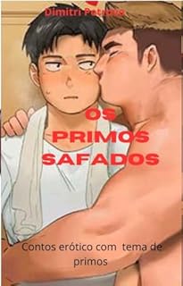Livro Os primos safados : Contos eróticos com tema de primos