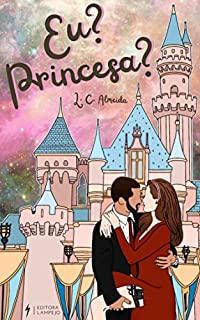 Livro Eu? Princesa?