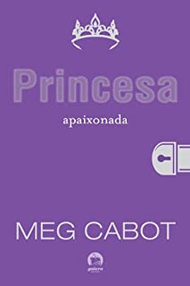 Livro Princesa apaixonada - O diário da princesa -  vol. 3