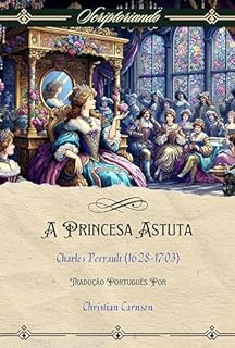 Livro A Princesa Astuta