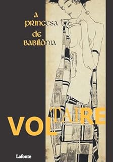 Livro A princesa de Babilônia