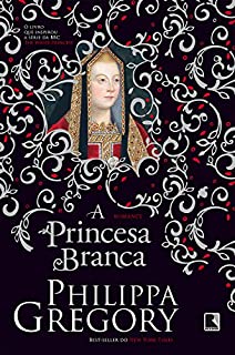 Livro A princesa branca