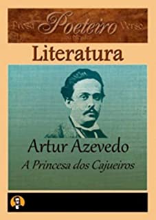 Livro A Princesa Dos Cajueiros