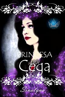 Livro Princesa Cega