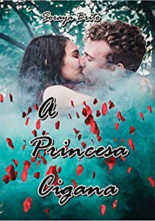 Livro A princesa Cigana