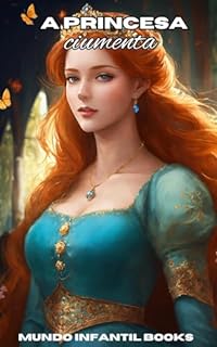 Livro A princesa ciumenta