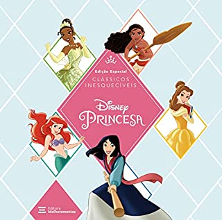 Livro Princesa (Clássicos inesquecíveis)