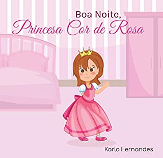 Princesa Cor de Rosa - Feliz Natal - umlivro