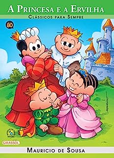 Livro A Princesa e a Ervilha (Clássicos Para Sempre)