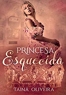 Livro Princesa Esquecida