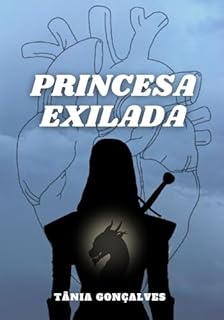 Livro Princesa Exilada