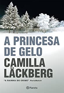 Livro A Princesa de Gelo