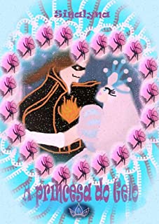 Livro A princesa do gelo