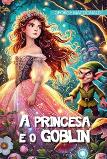 Livro A princesa e o goblin