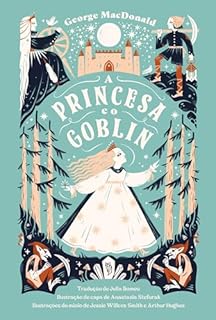 Livro A Princesa e o Goblin