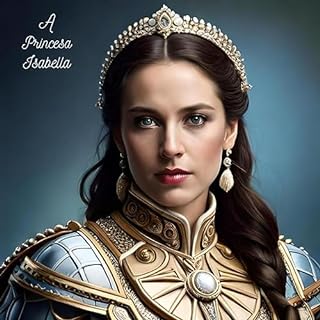 Livro A Princesa Isabella