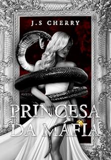 Livro Princesa da Máfia