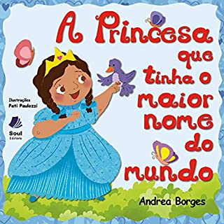 A princesa que tinha o maior nome do mundo
