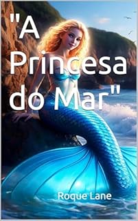 Livro "A Princesa do Mar"