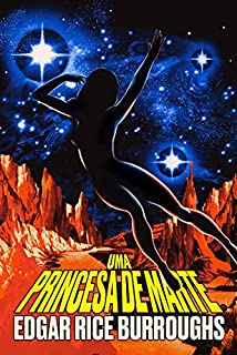 Livro Uma princesa de Marte