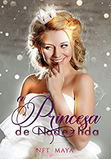 Livro A Princesa de Nadezhda