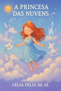 Livro A Princesa das Nuvens: Sem Ilustrações