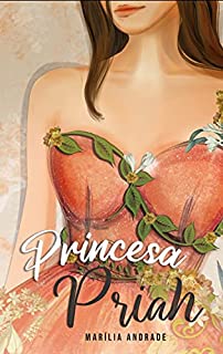 Livro Princesa Priah