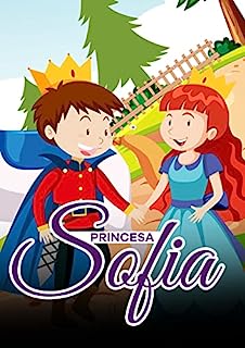 Livro Princesa Sofia