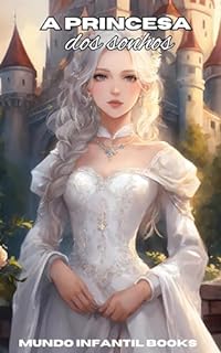 Livro A princesa dos sonhos