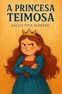 Livro A princesa teimosa