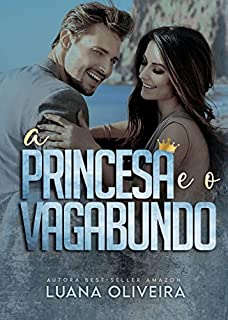 Livro A Princesa e o Vagabundo