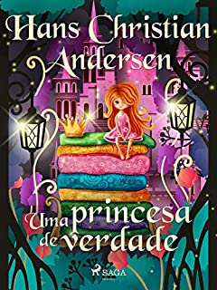 Livro Uma princesa de verdade (Histórias de Hans Christian Andersen<br>)