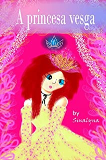 Livro A princesa vesga