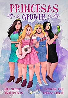 Livro Princesas GPOWER