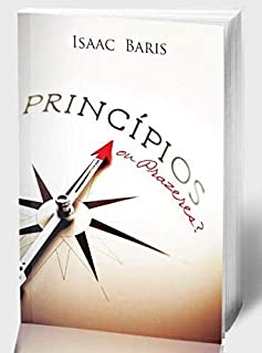 Livro PRINCÍPIOS E PRAZERES