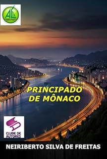 Livro Principado De Mõnaco