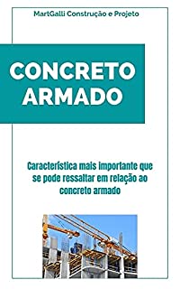 Livro Principais Conceitos sobre Concreto Armado